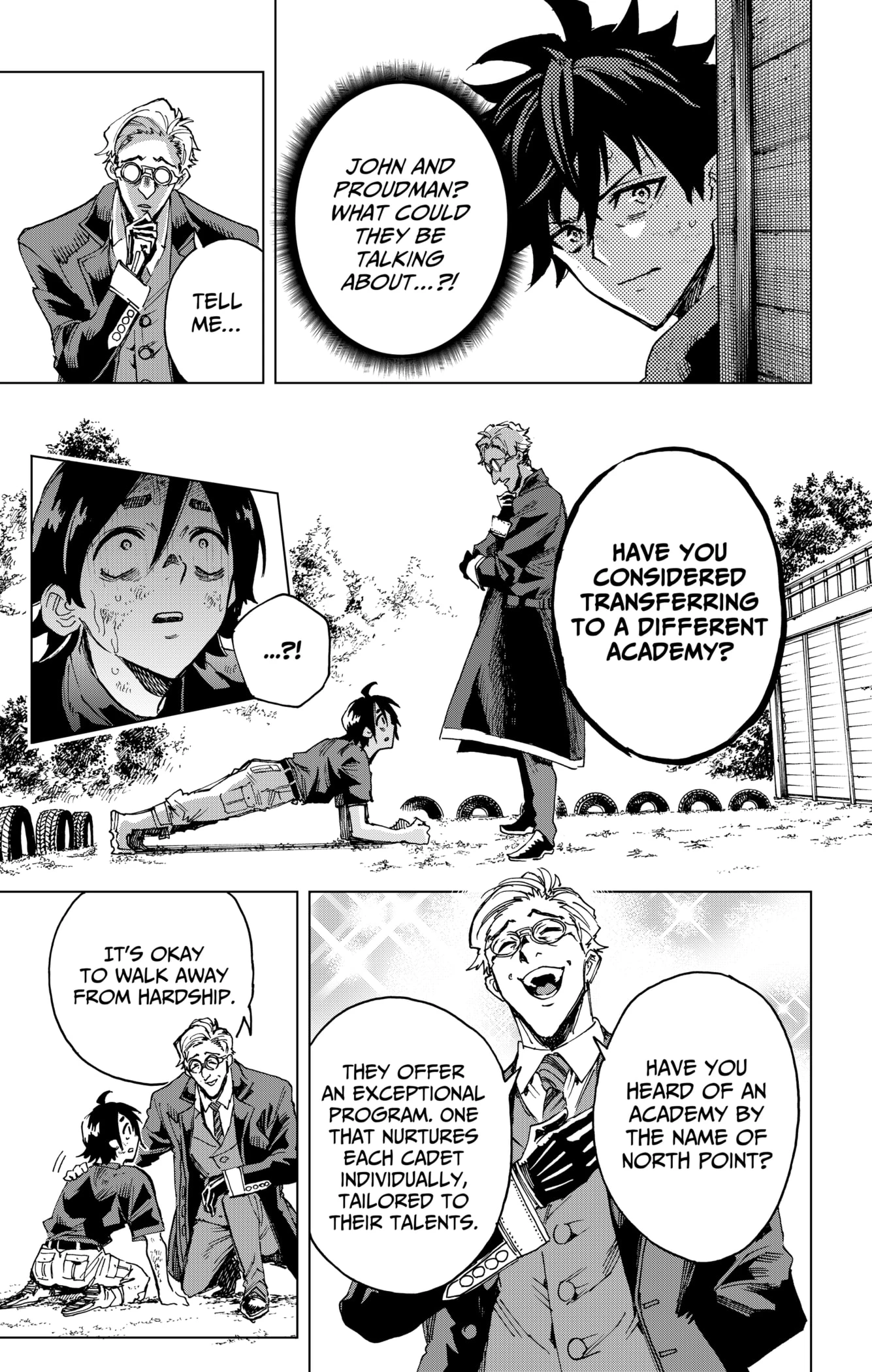 Read Hero Organization Manga Online