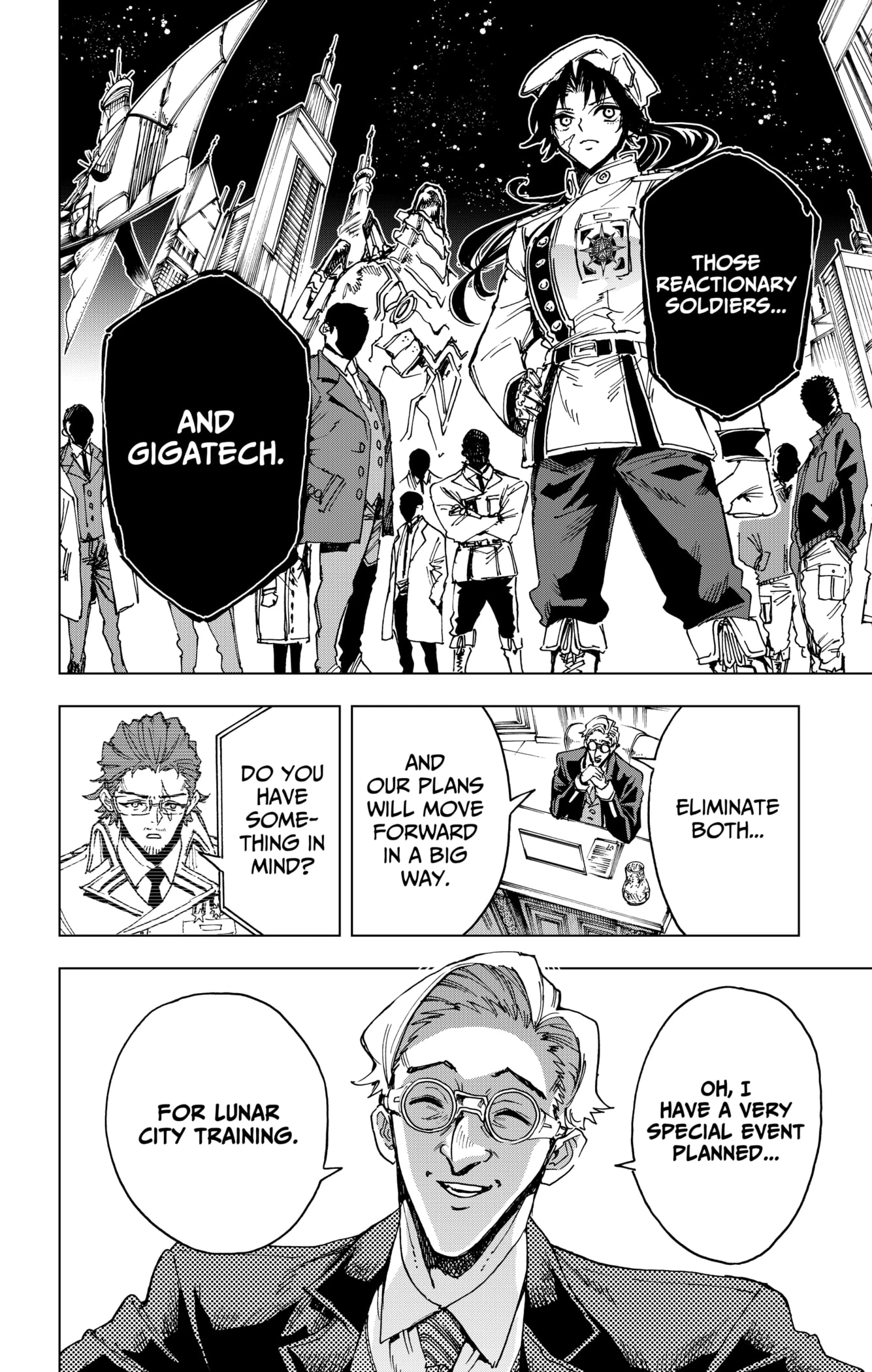 Read Hero Organization Manga Online