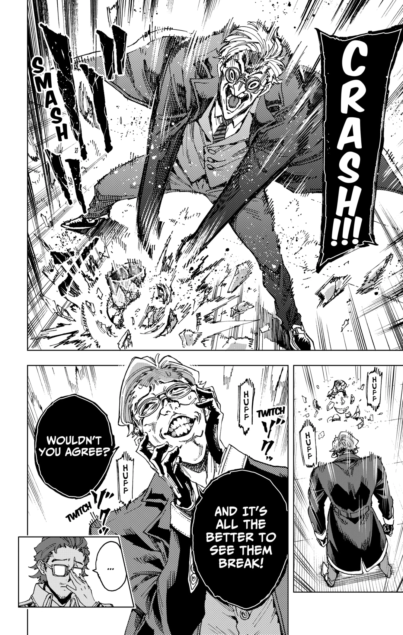 Read Hero Organization Manga Online