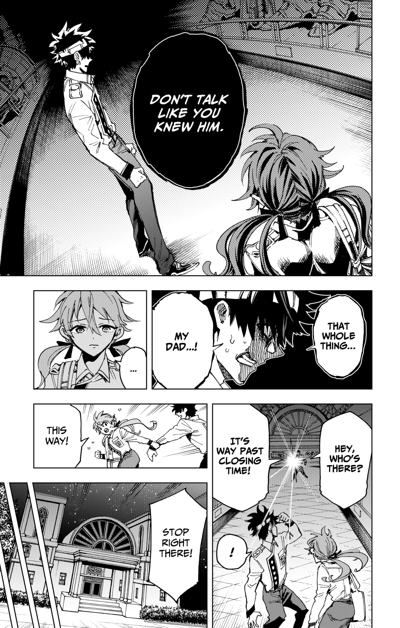 Read Hero Organization Manga Online
