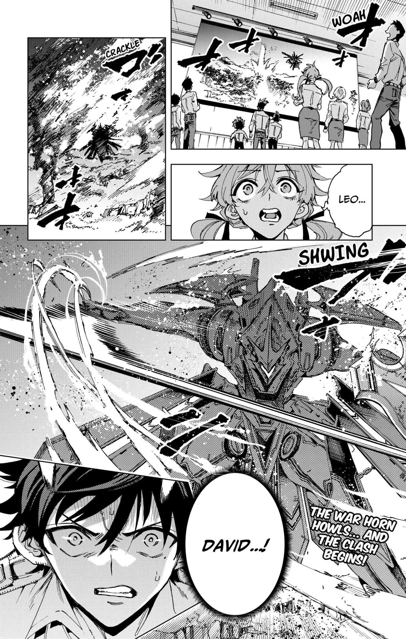 Read Hero Organization Manga Online