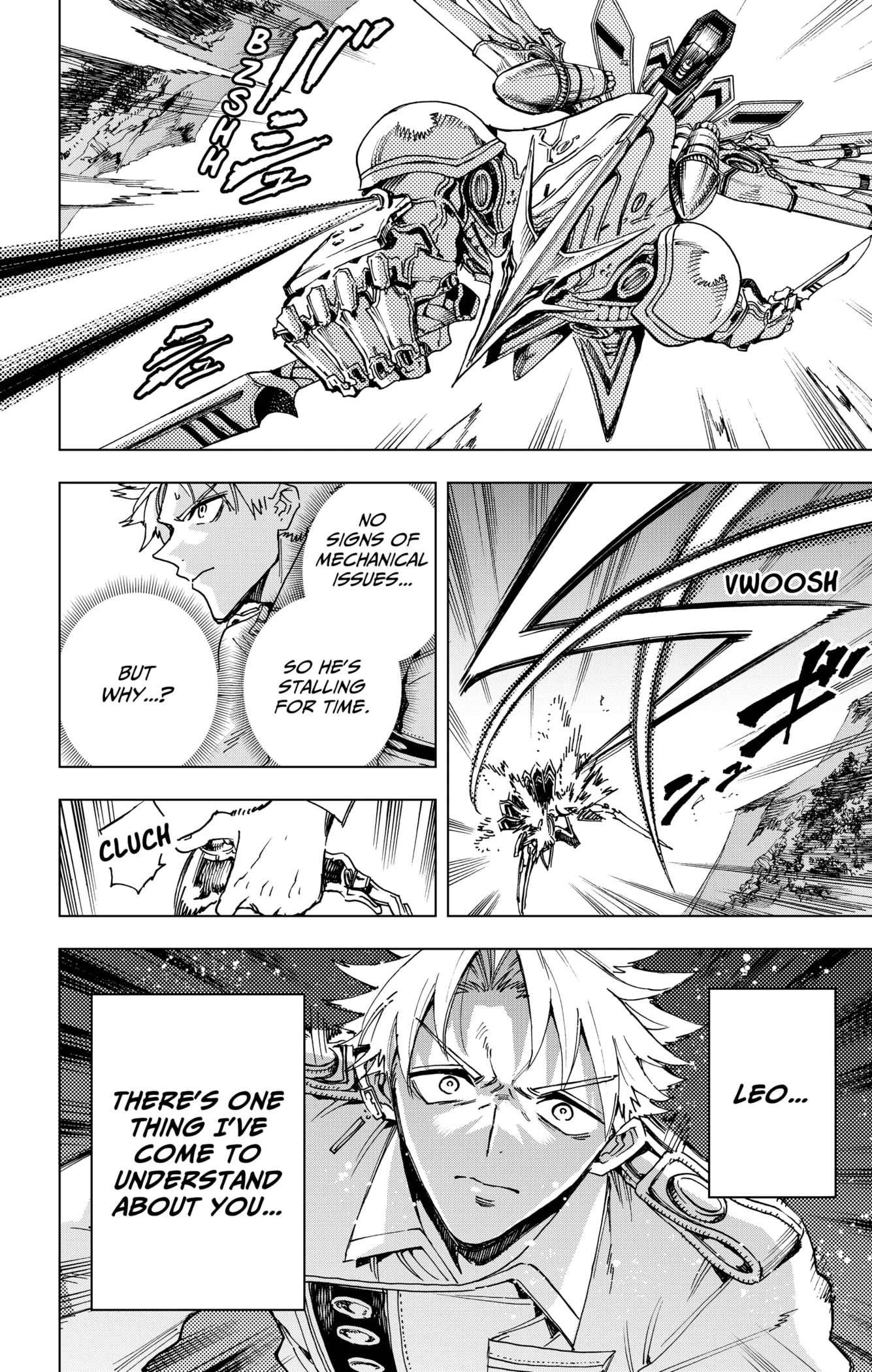Read Hero Organization Manga Online
