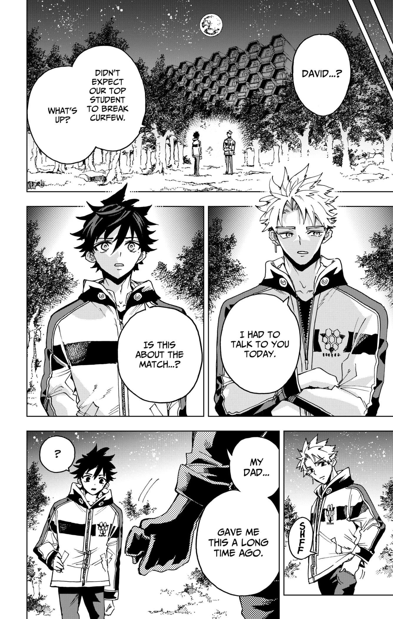 Read Hero Organization Manga Online