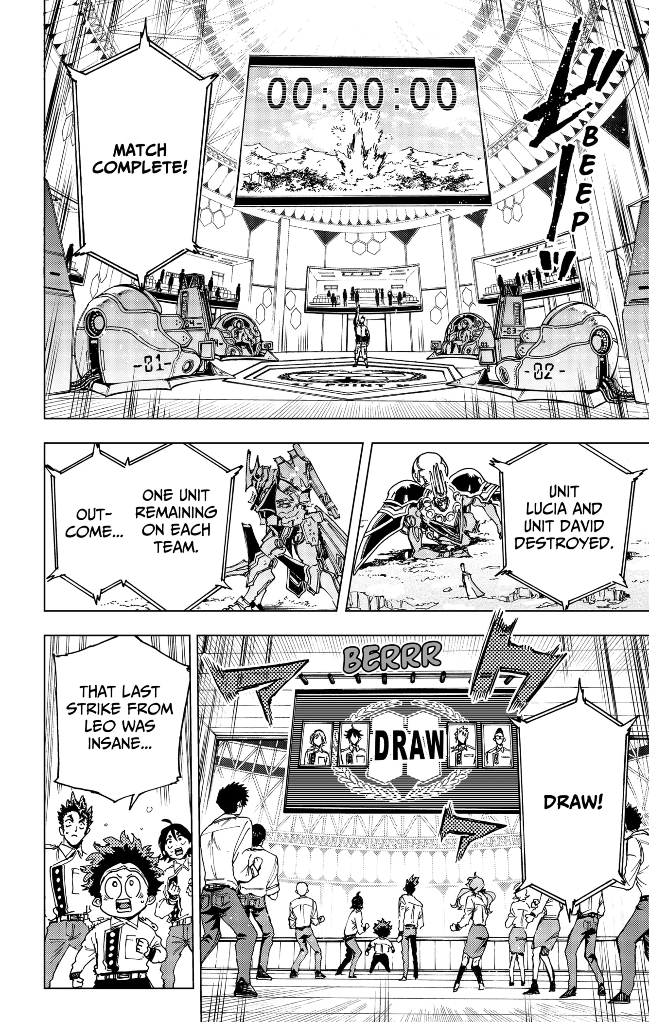 Read Hero Organization Manga Online