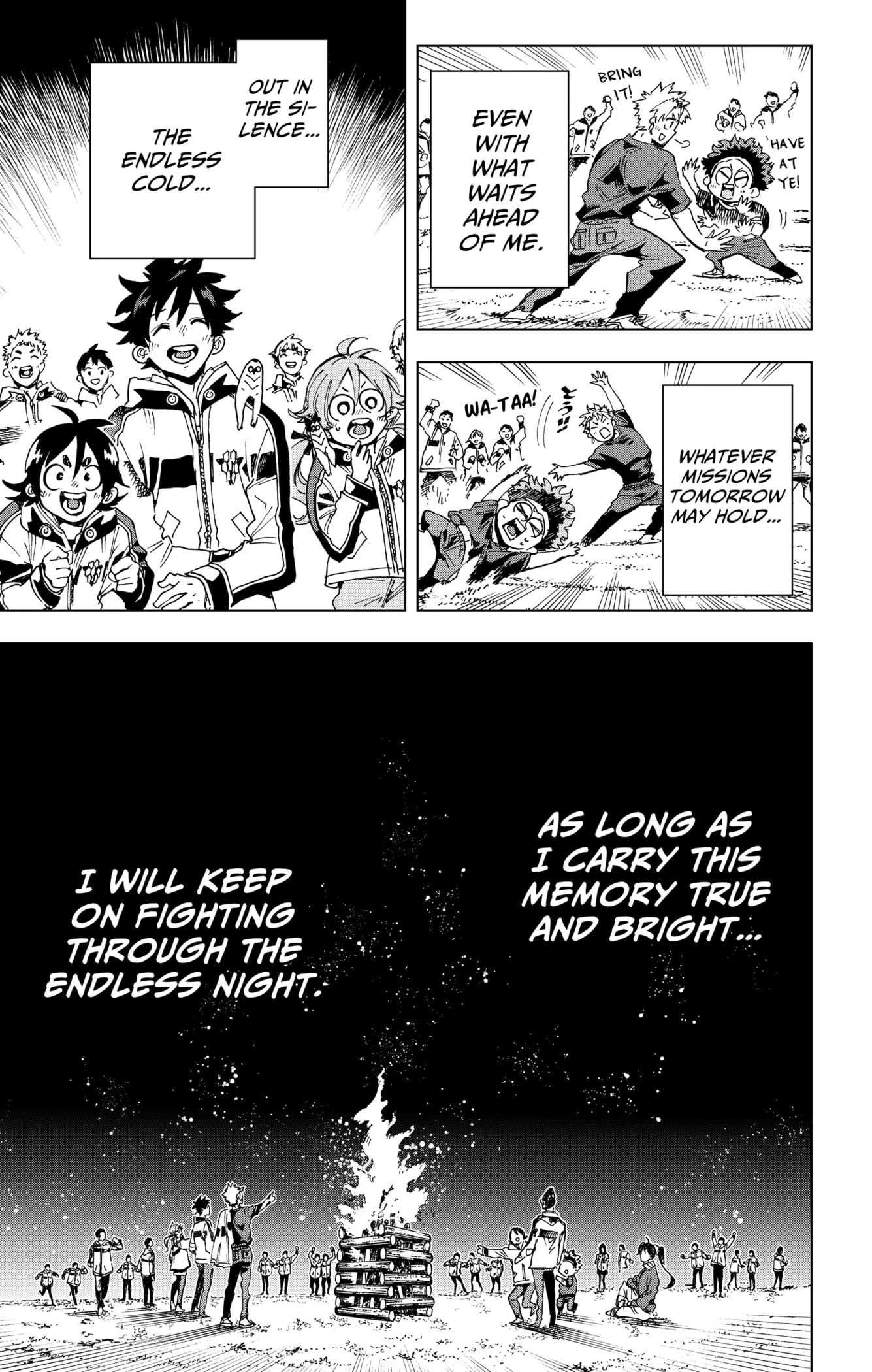 Read Hero Organization Manga Online
