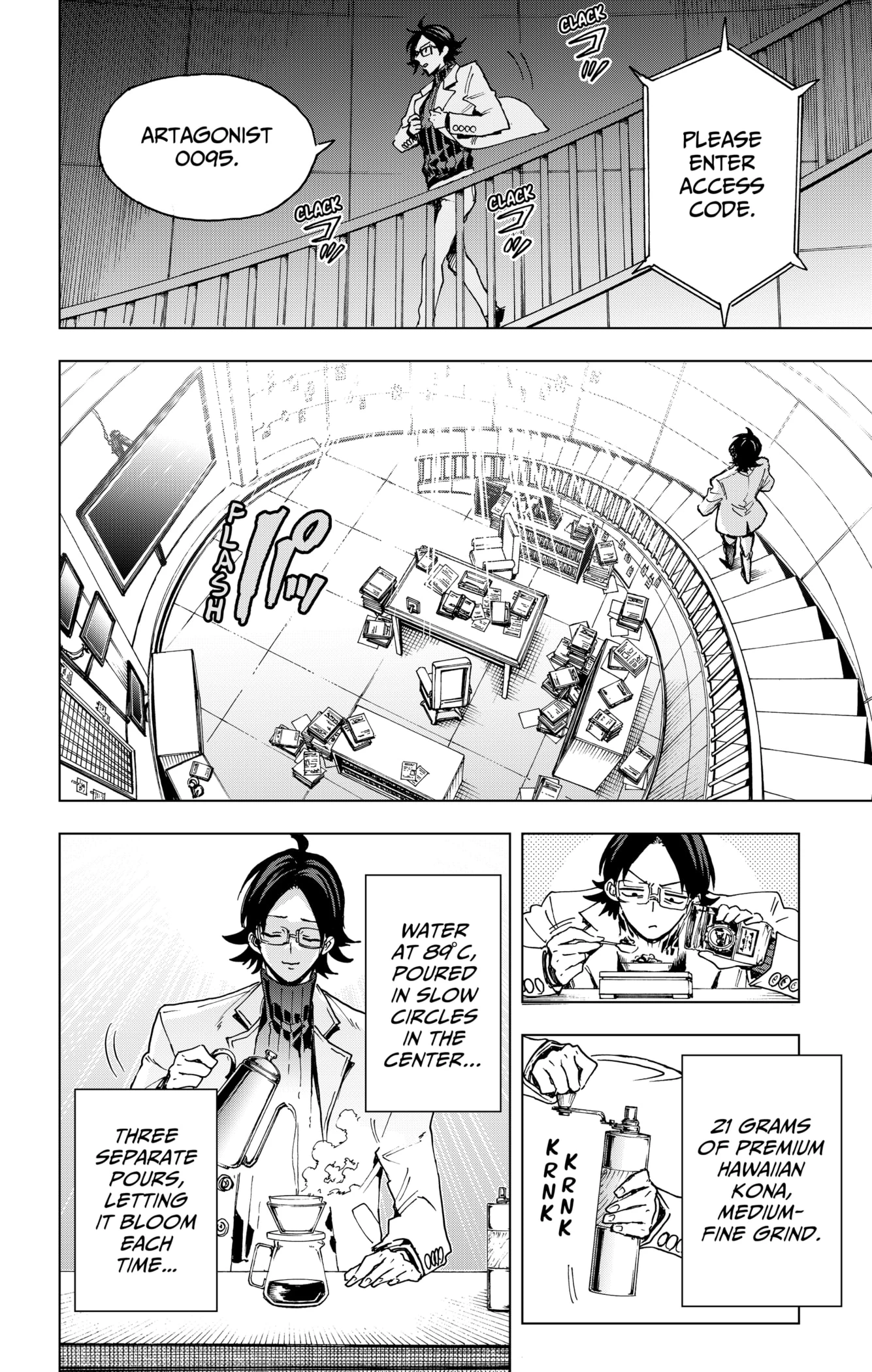Read Hero Organization Manga Online
