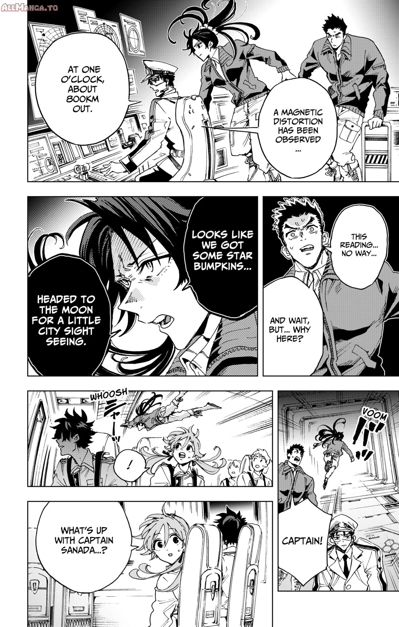 Read Hero Organization Manga Online