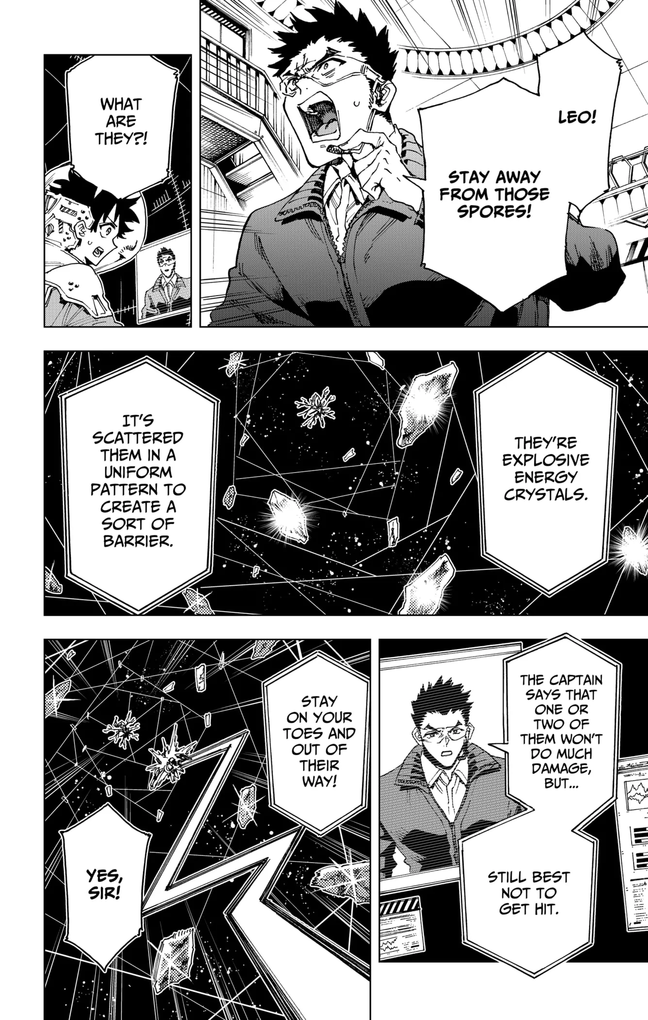 Read Hero Organization Manga Online