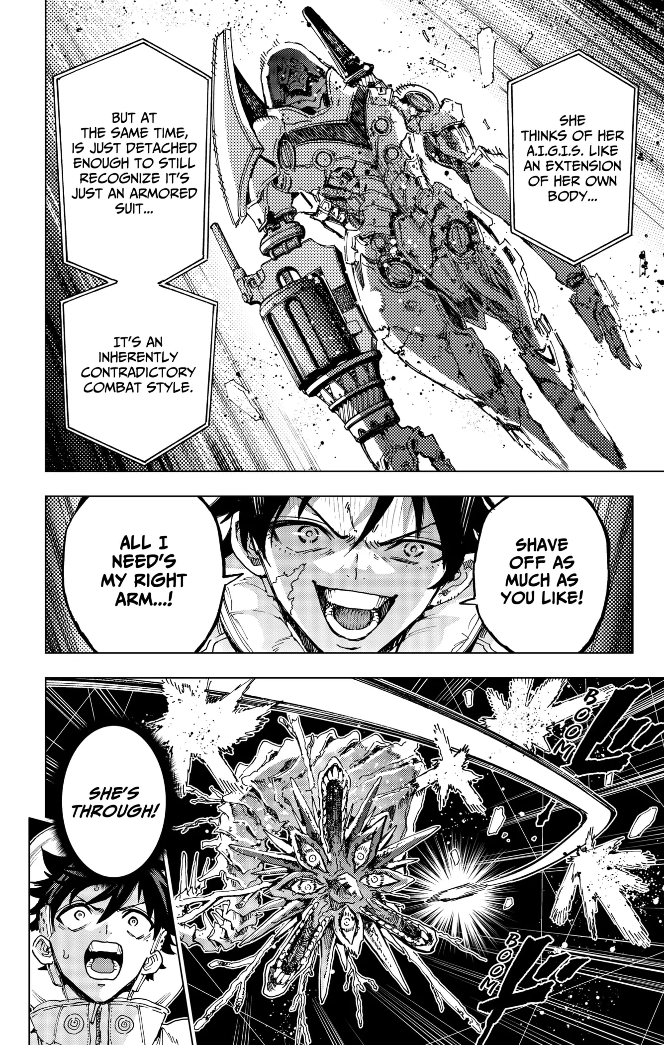 Read Hero Organization Manga Online