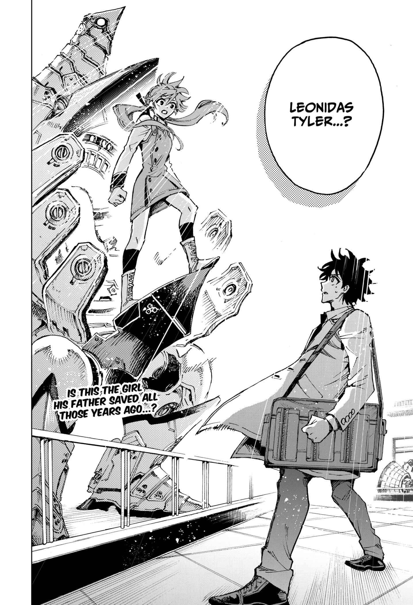 Read Hero Organization Manga Online