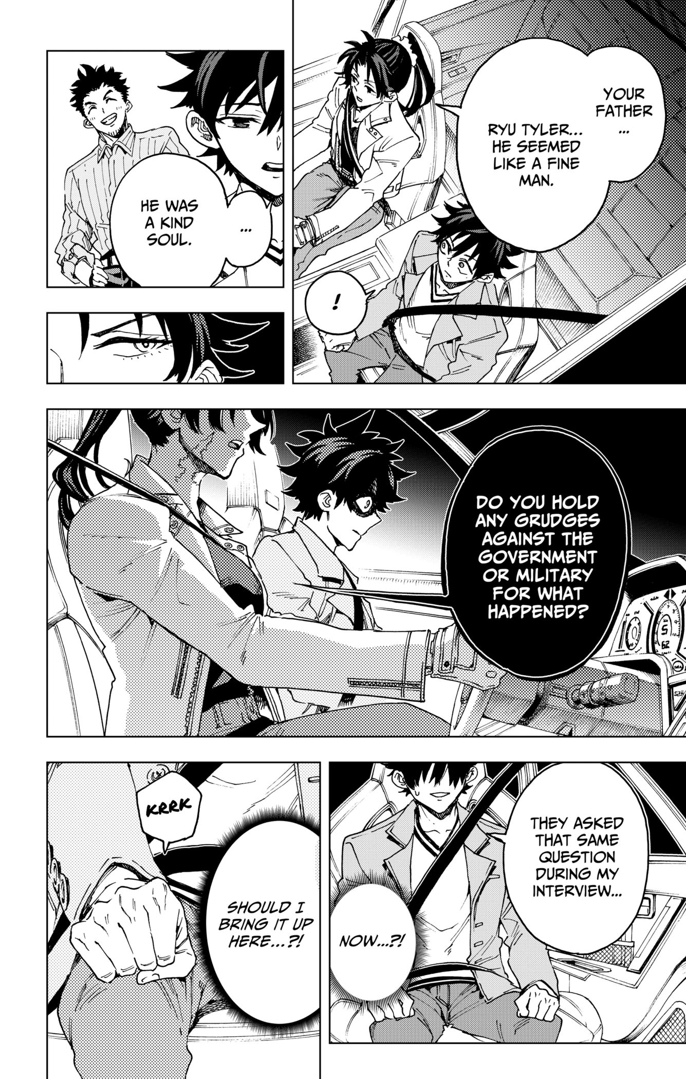 Read Hero Organization Manga Online
