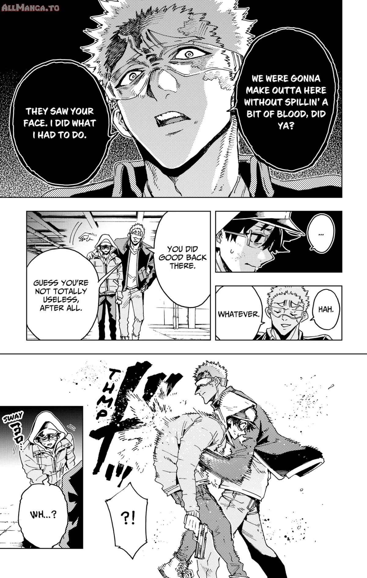 Read Hero Organization Manga Online