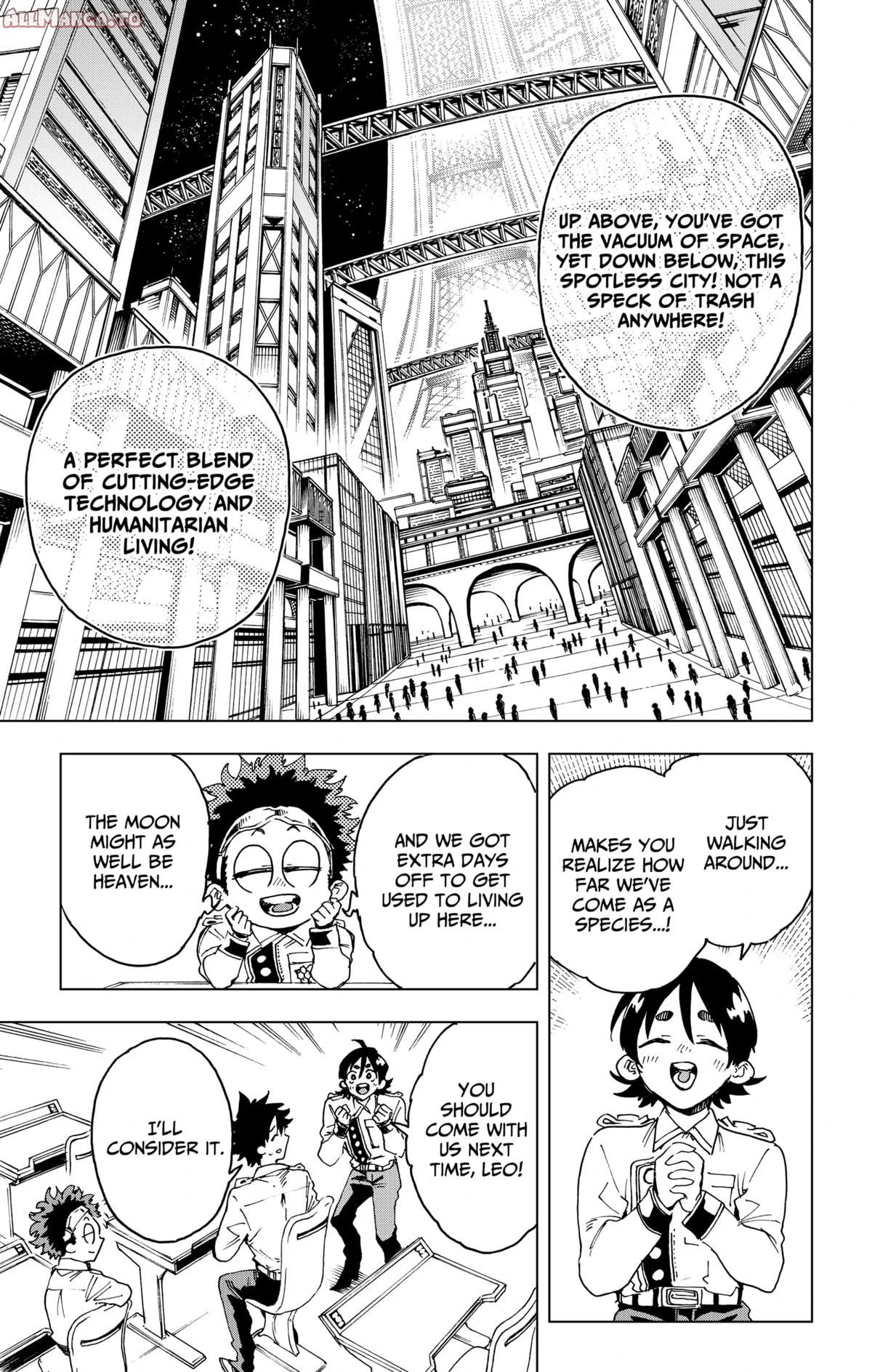 Read Hero Organization Manga Online