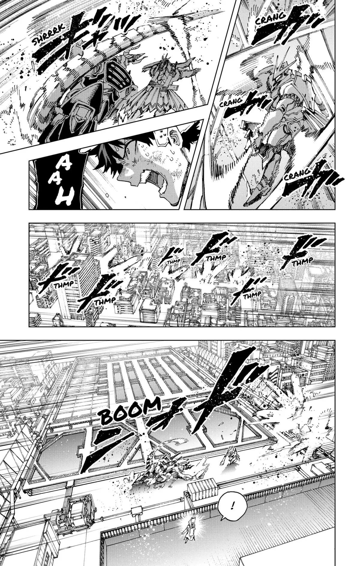 Read Hero Organization Manga Online