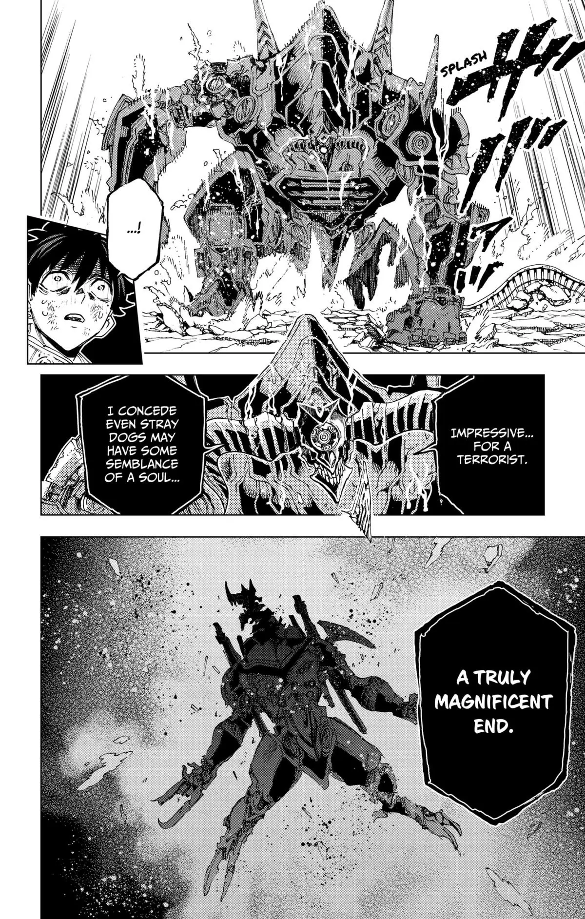 Read Hero Organization Manga Online