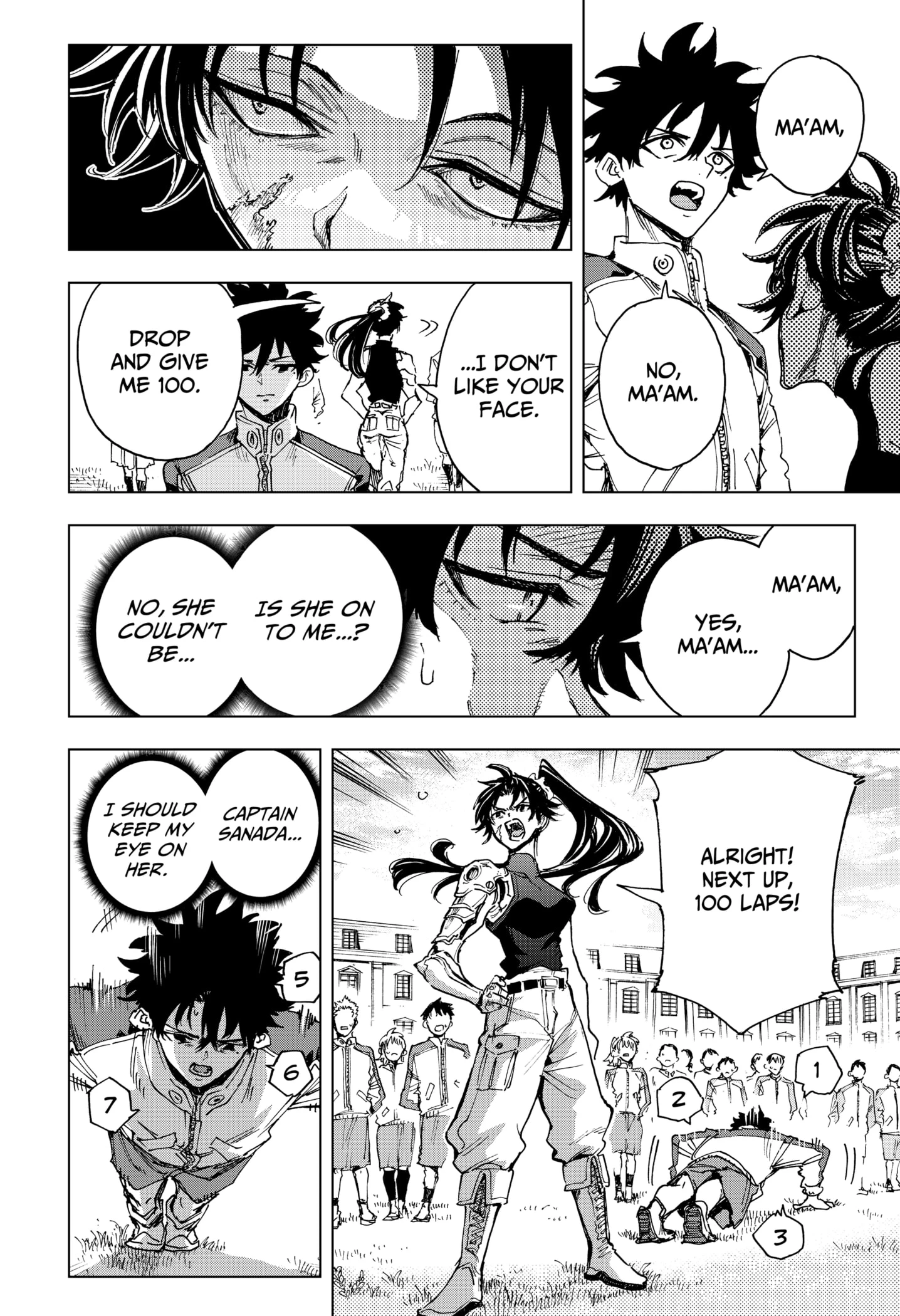 Read Hero Organization Manga Online