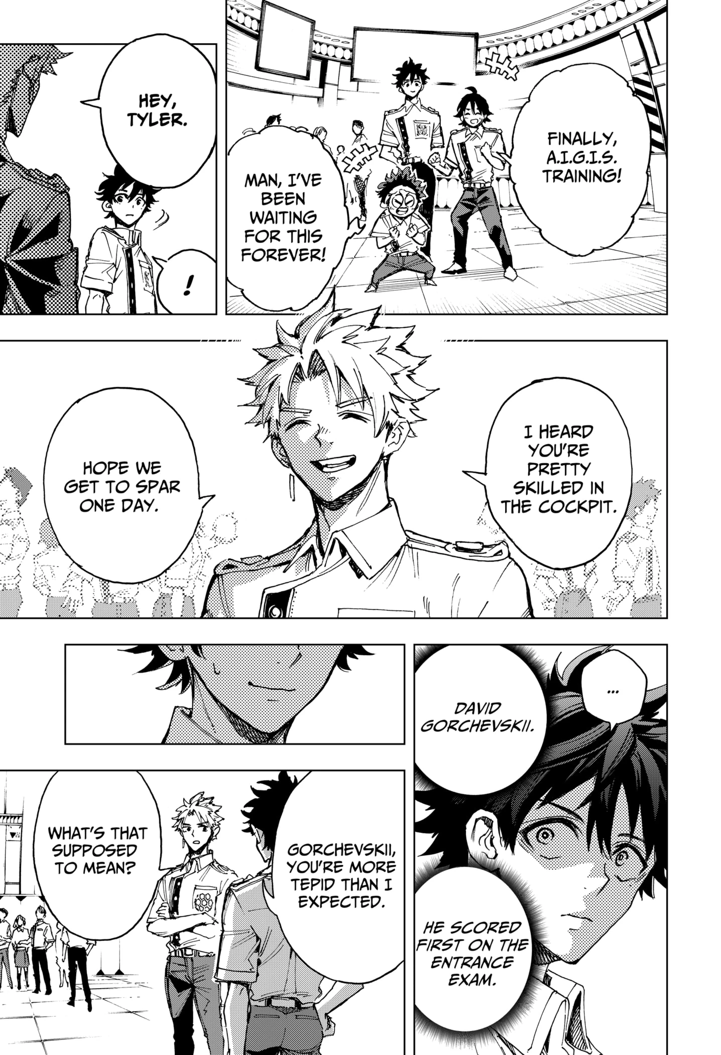 Read Hero Organization Manga Online