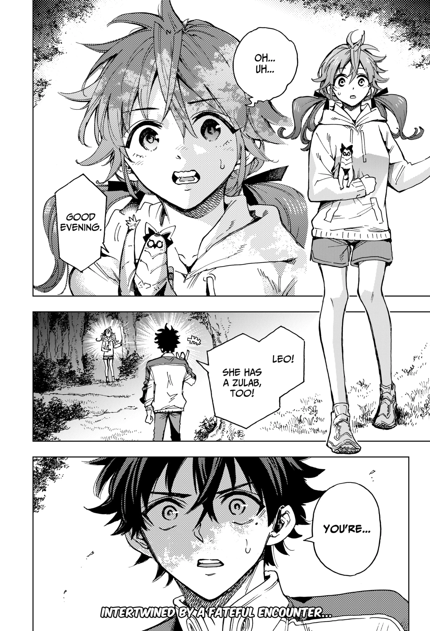 Read Hero Organization Manga Online
