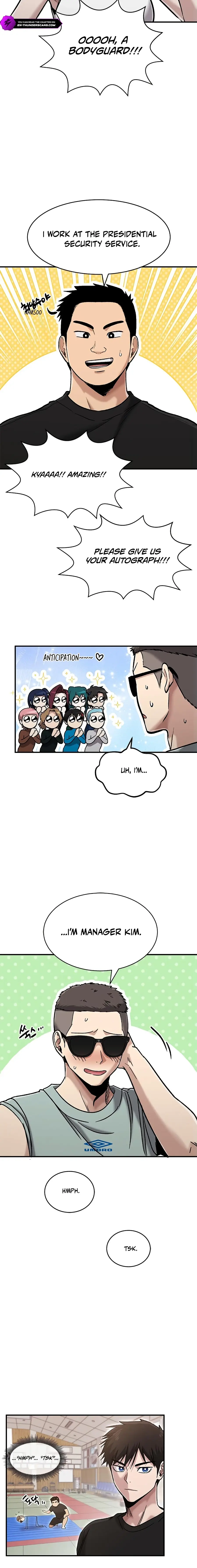 Read Hero of All Trades Manga Online