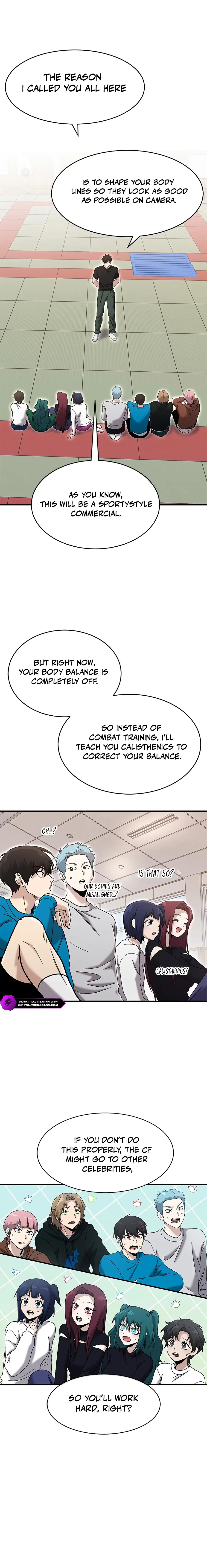 Read Hero of All Trades Manga Online