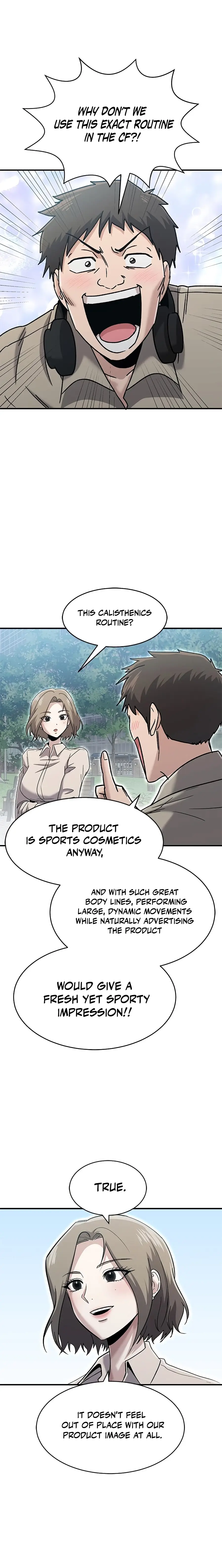 Read Hero of All Trades Manga Online