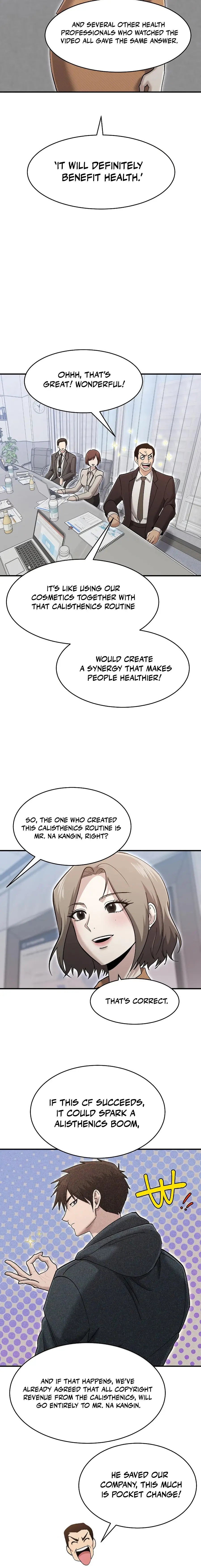 Read Hero of All Trades Manga Online