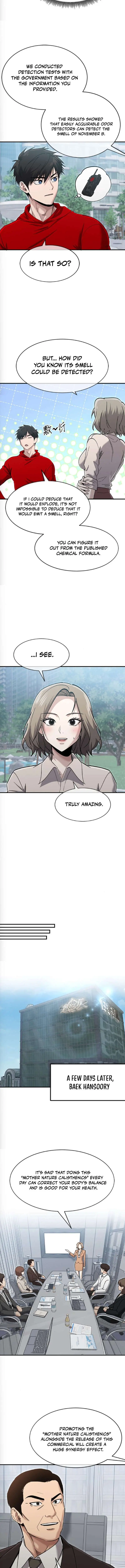 Read Hero of All Trades Manga Online