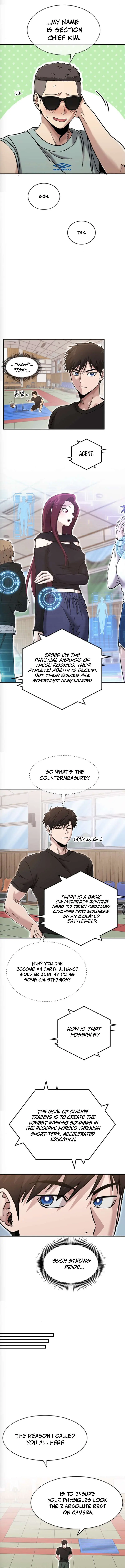 Read Hero of All Trades Manga Online
