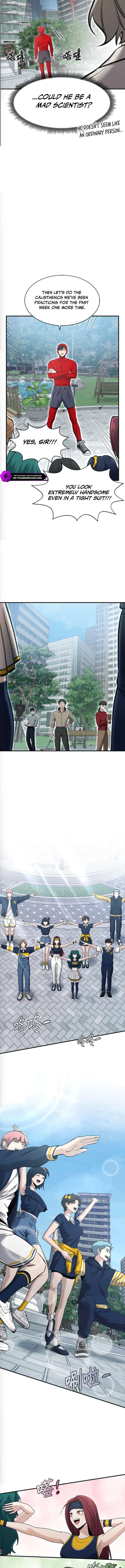 Read Hero of All Trades Manga Online