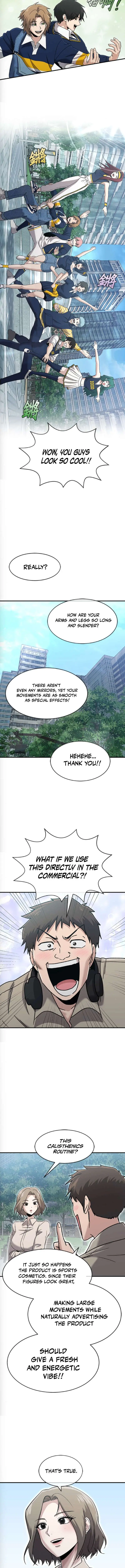 Read Hero of All Trades Manga Online