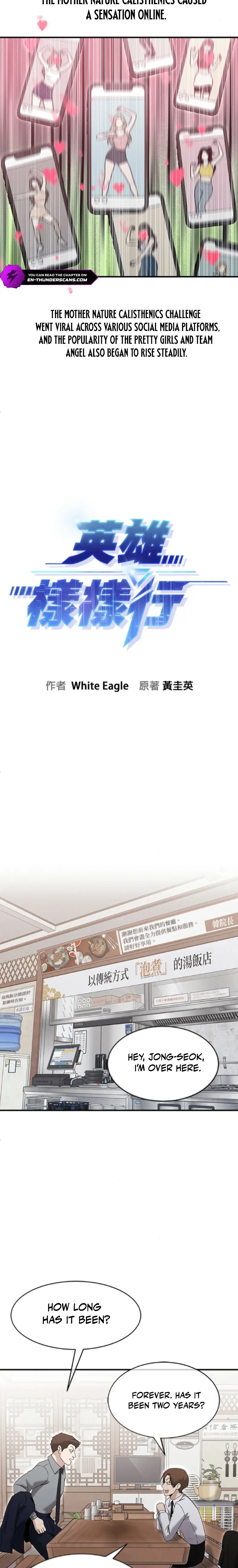 Read Hero of All Trades Manga Online