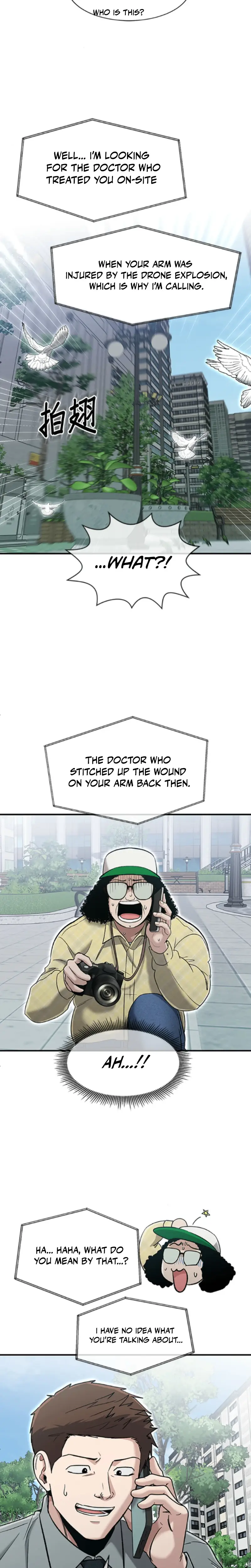 Read Hero of All Trades Manga Online
