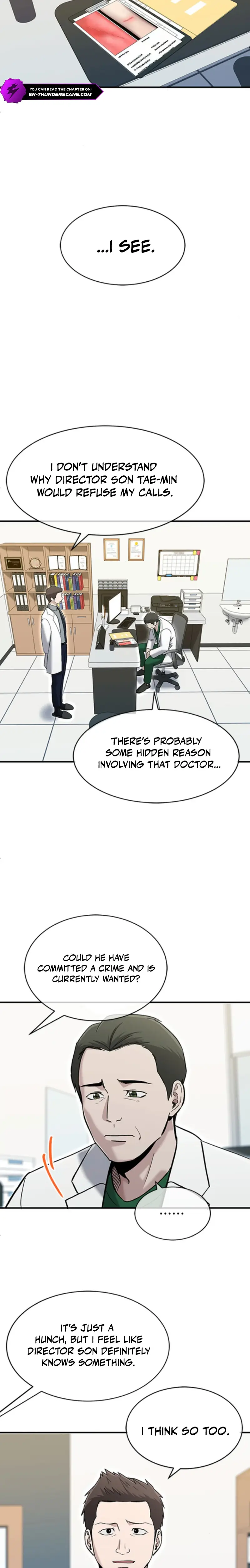 Read Hero of All Trades Manga Online