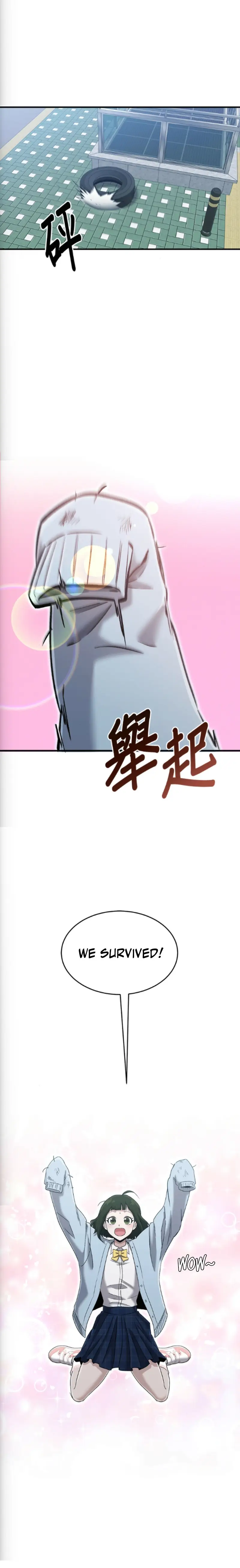 Read Hero of All Trades Manga Online