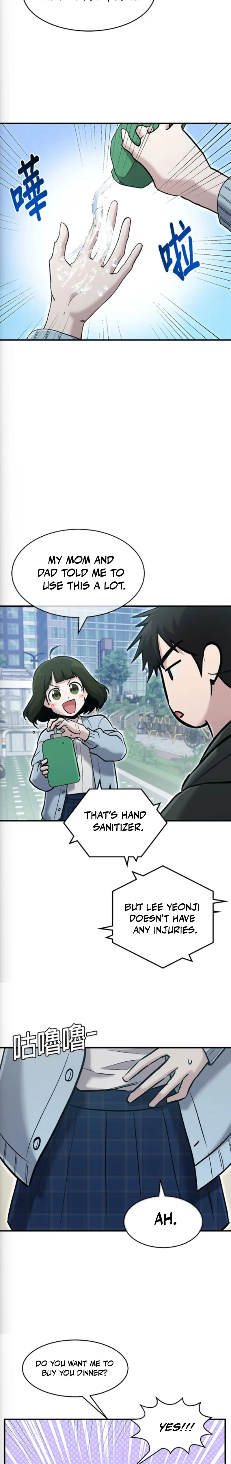 Read Hero of All Trades Manga Online