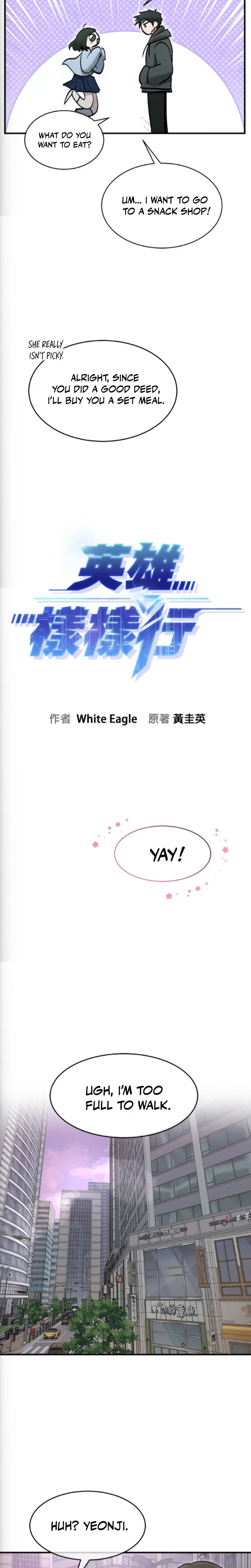 Read Hero of All Trades Manga Online