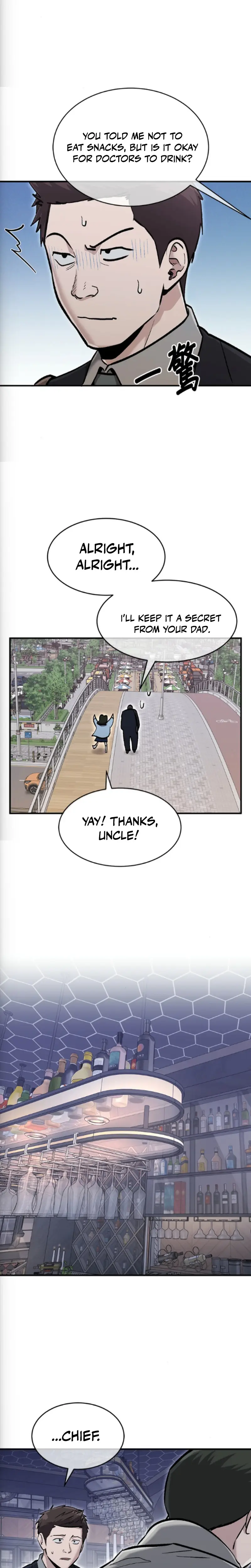 Read Hero of All Trades Manga Online