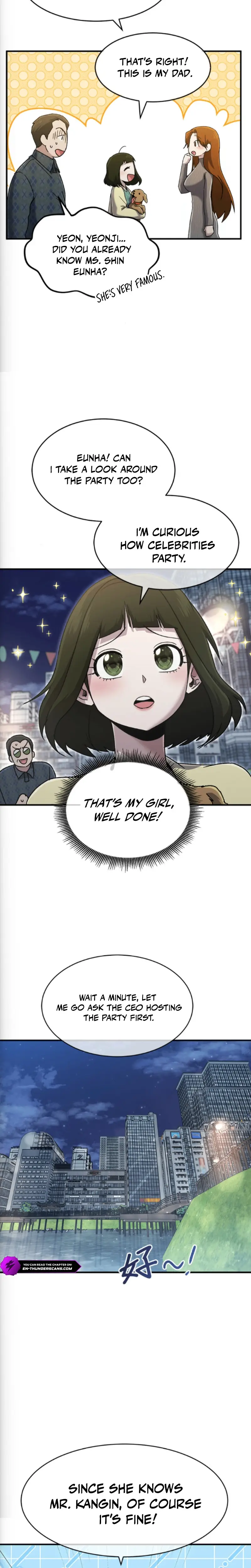 Read Hero of All Trades Manga Online