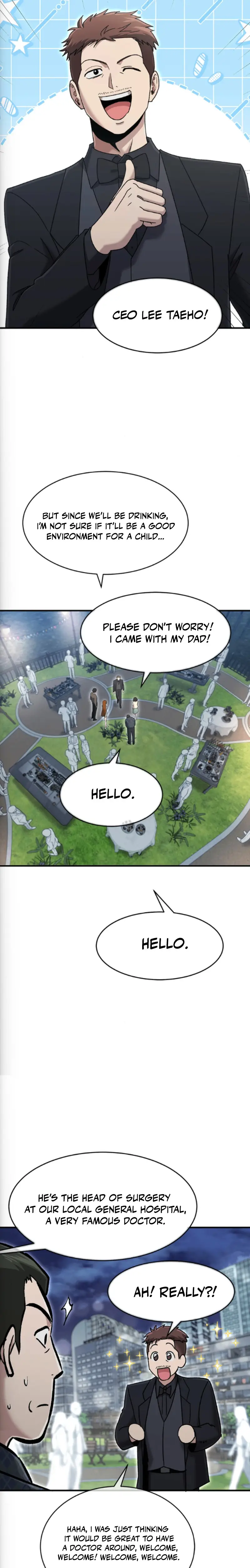 Read Hero of All Trades Manga Online