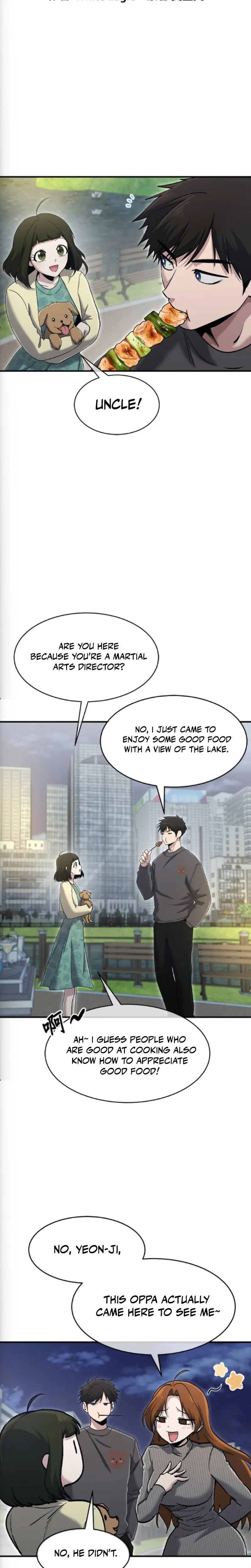 Read Hero of All Trades Manga Online