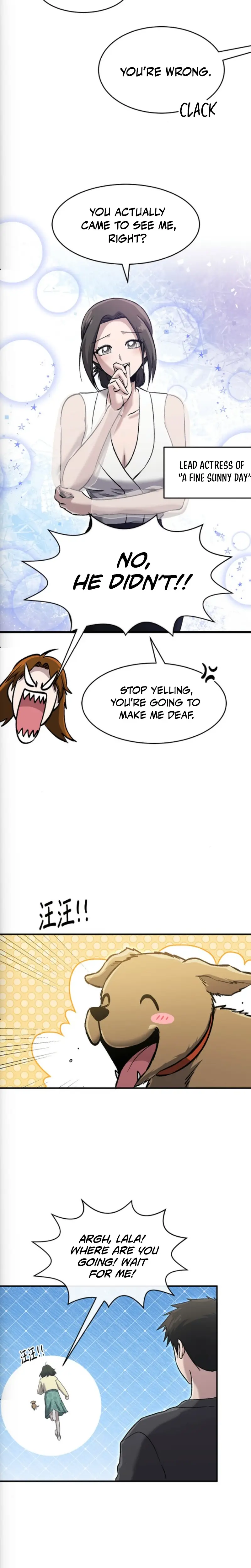 Read Hero of All Trades Manga Online