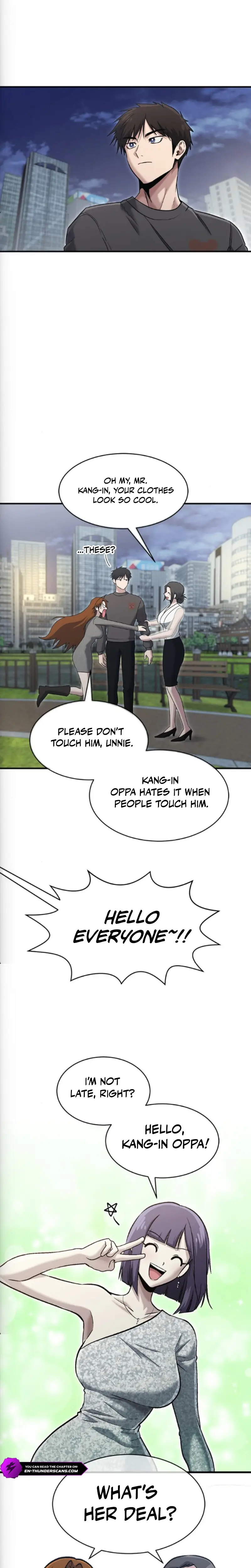 Read Hero of All Trades Manga Online