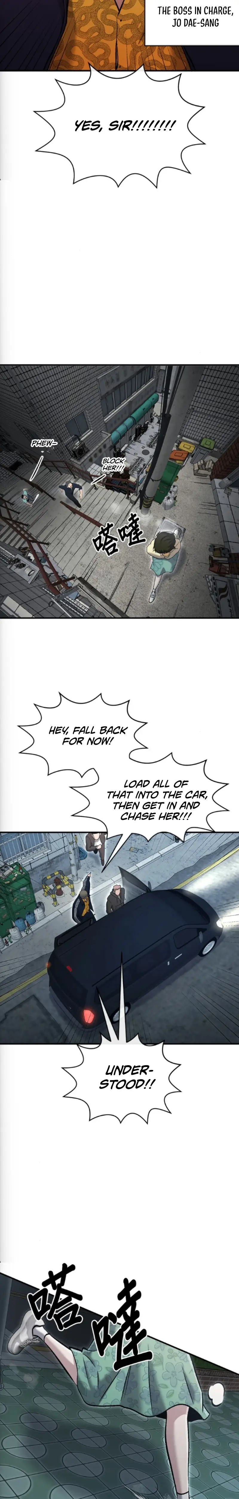 Read Hero of All Trades Manga Online
