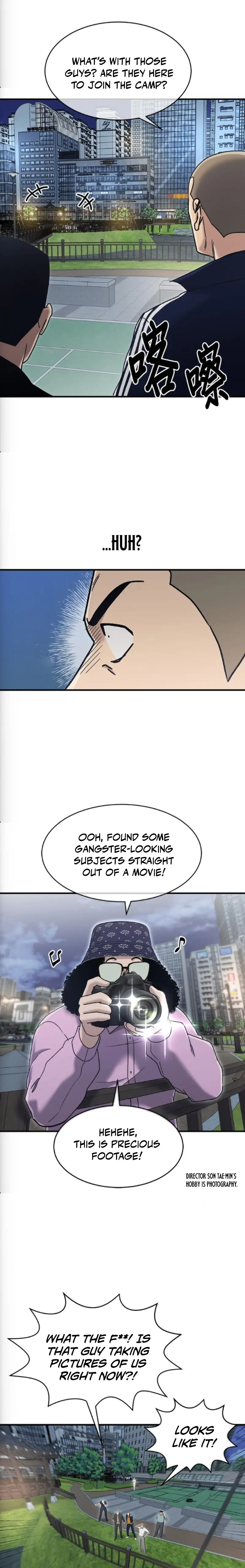 Read Hero of All Trades Manga Online
