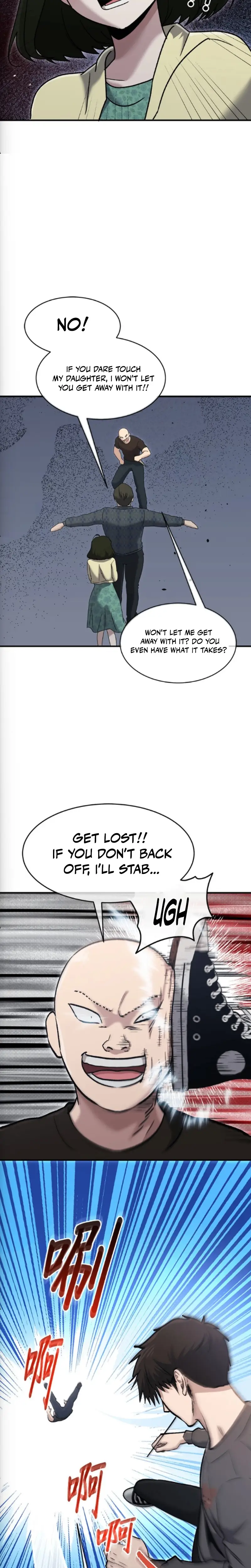 Read Hero of All Trades Manga Online
