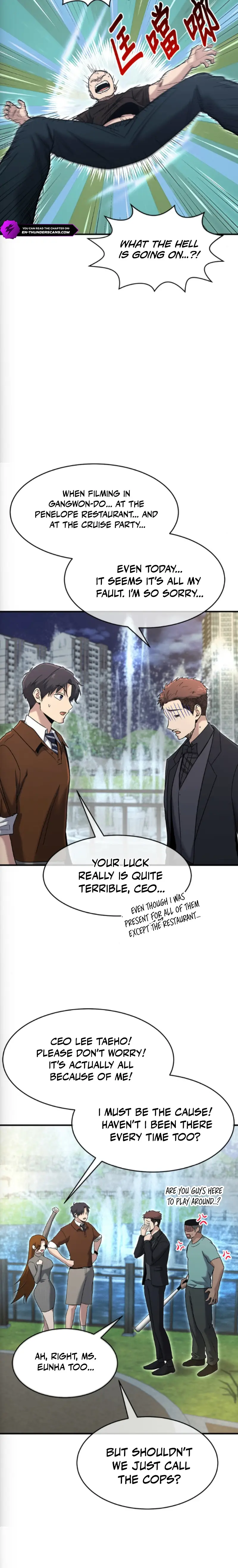 Read Hero of All Trades Manga Online