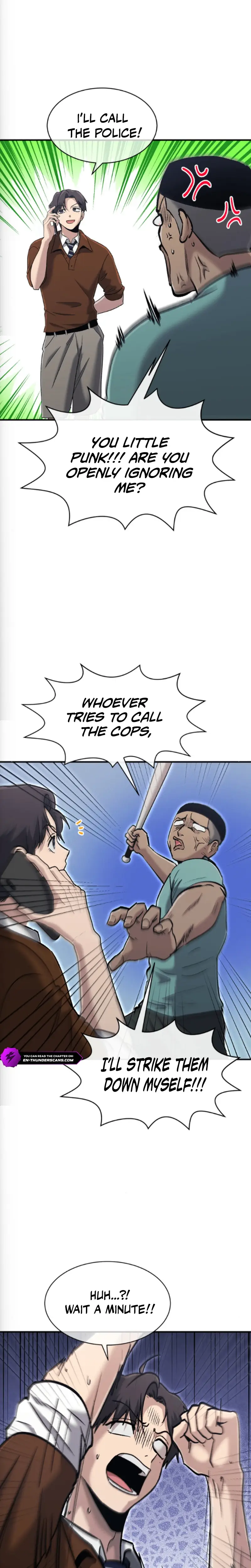 Read Hero of All Trades Manga Online