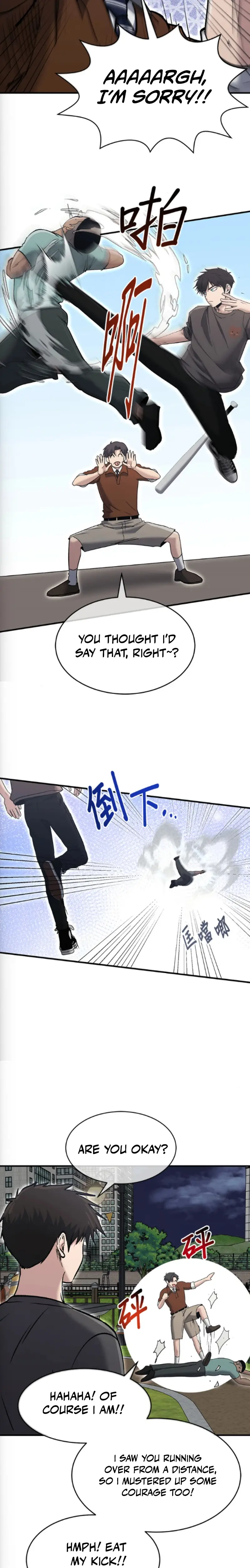 Read Hero of All Trades Manga Online