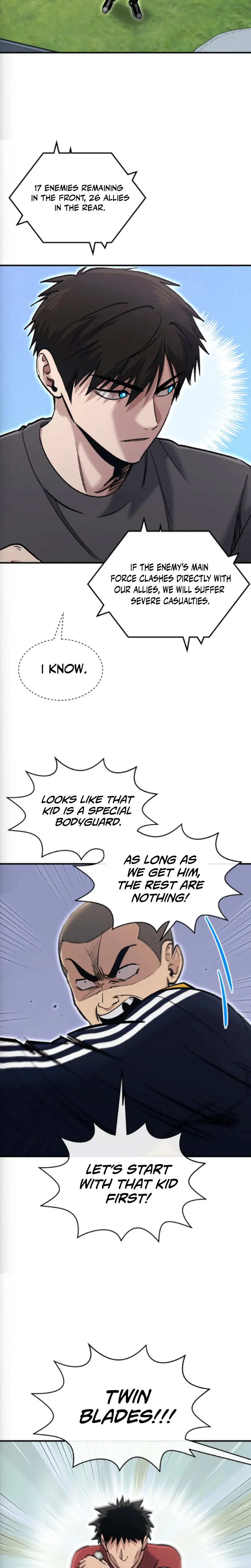 Read Hero of All Trades Manga Online