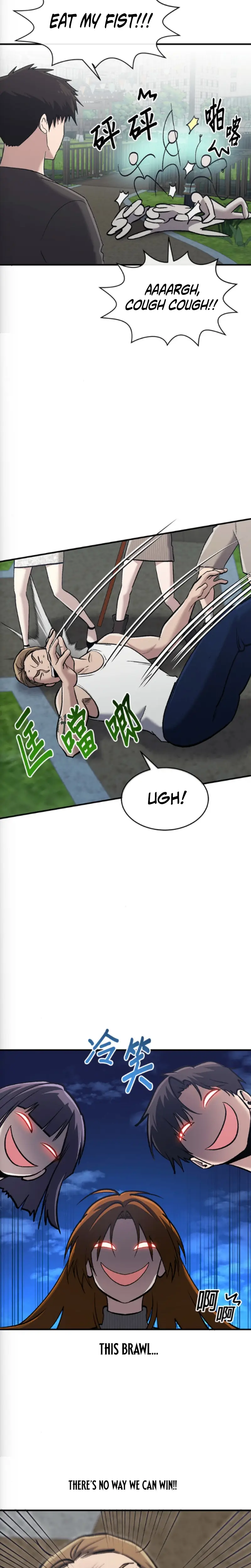 Read Hero of All Trades Manga Online